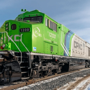 заправки локомотивов водородным топливом