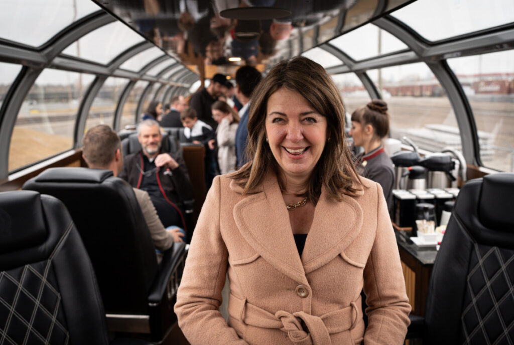 Enhance Passenger Rail Enhance Passenger Rail