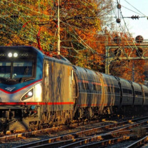 Northeast Corridor Rail