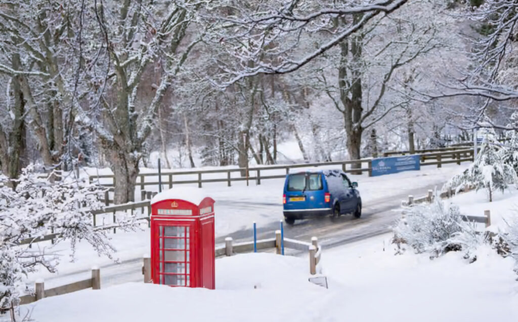 Storm Bert disrupts railway lines