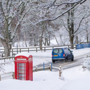 Storm Bert disrupts railway lines