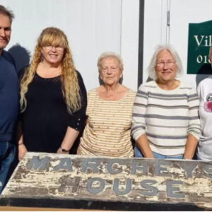 Historic railway equipment