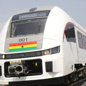 Tema-Mpakadan Railway