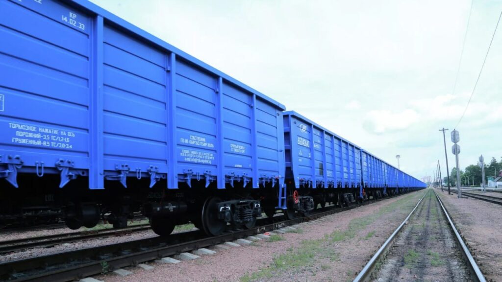 Negotiations on Wagon Purchase Negotiations on Wagon Purchase