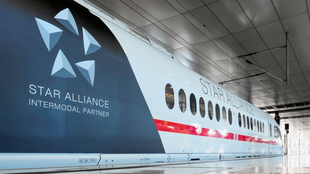 Lufthansa Express Rail Lufthansa Express Rail