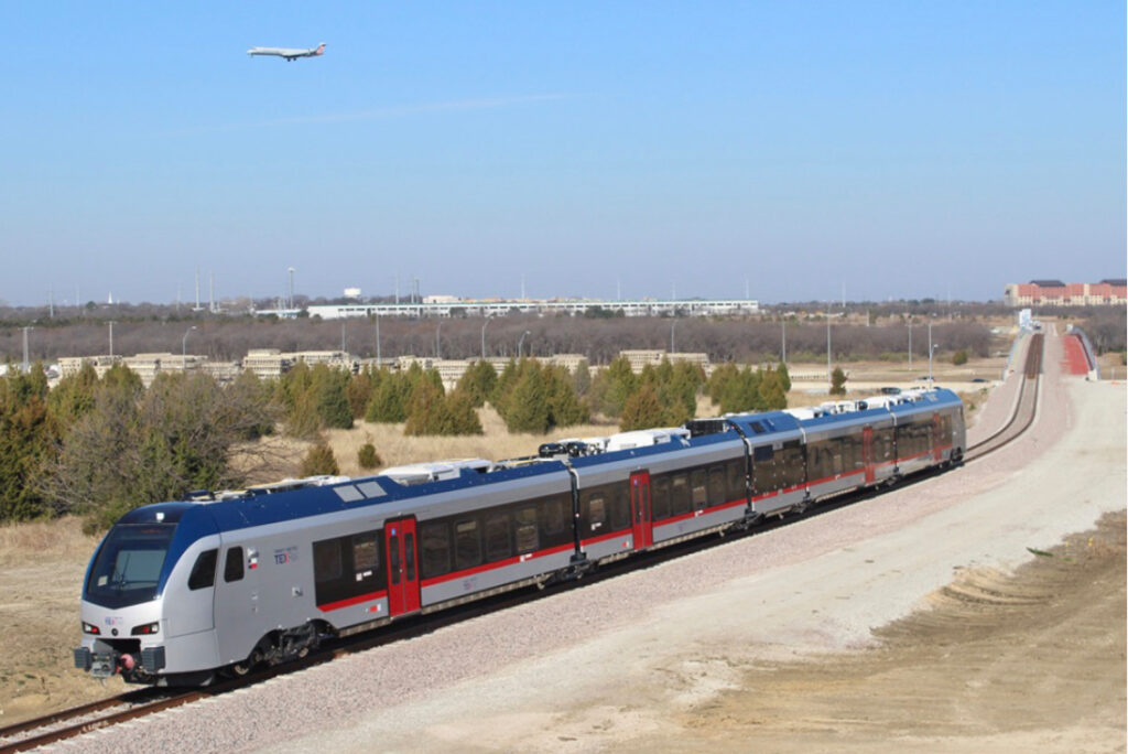TEXRail TEXRail