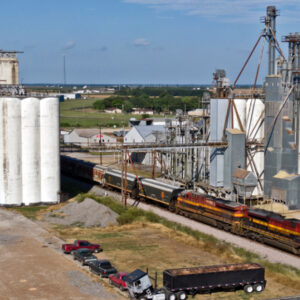 Trump tariffs would put cross-border rail traffic in the crosshairs