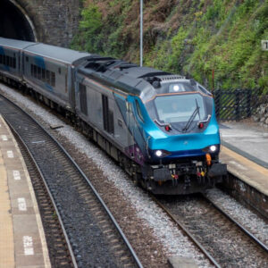 Passengers contribute