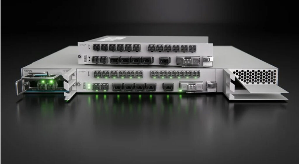 Infrabel Infrabel deploys Adtran’s FSP 3000 S-Flex to boost railway data network