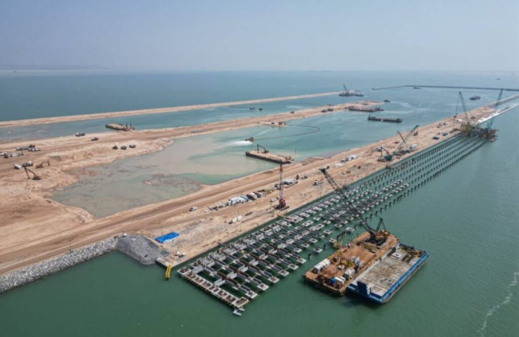 Development Road Project