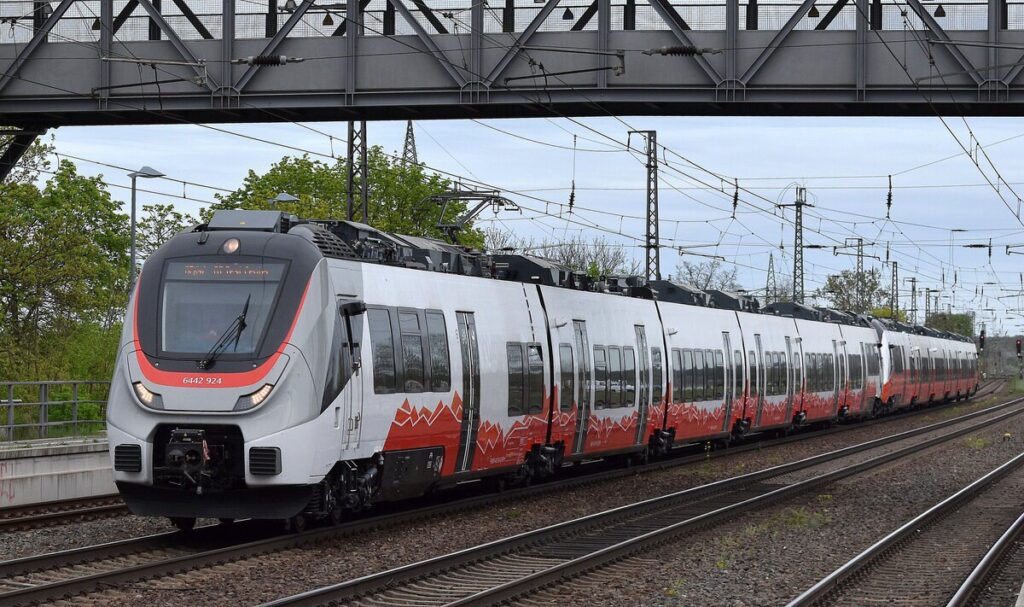 Alstom sold trains Alstom sold trains