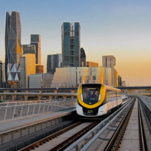 метро в Ер-Ріяді