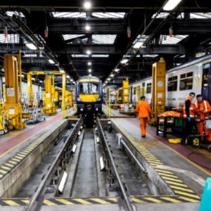 Recruitment Drive for Rail Engineers