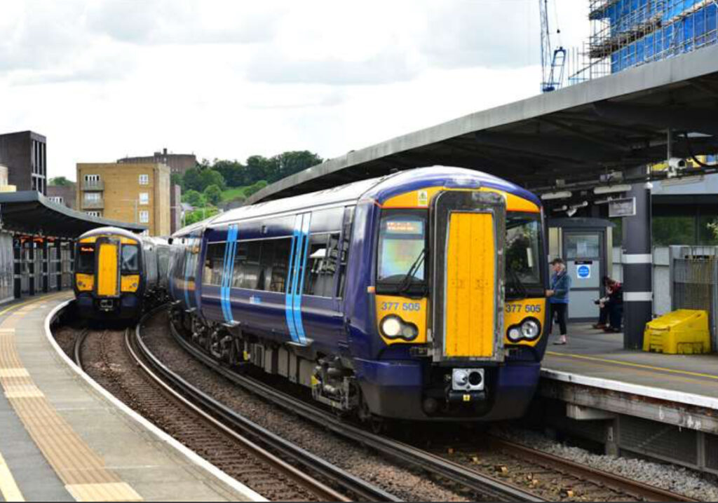 new class of train new class of train