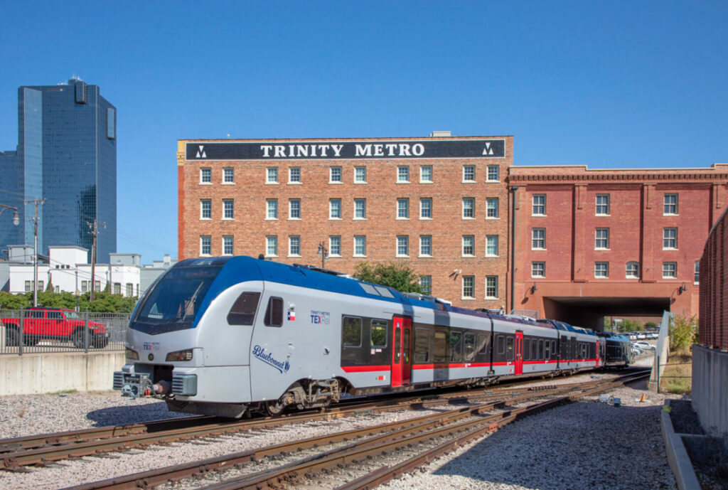 Trinity Metro