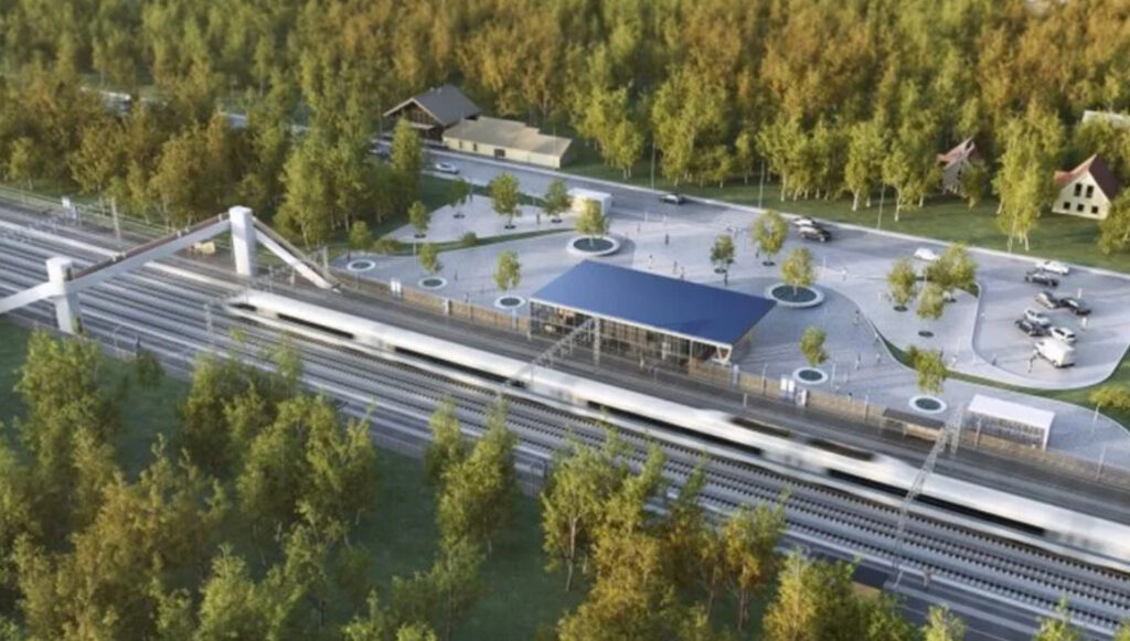 Rail Baltica shortlists Rail Baltica shortlists