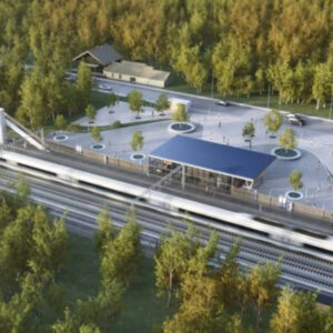 Rail Baltica shortlists