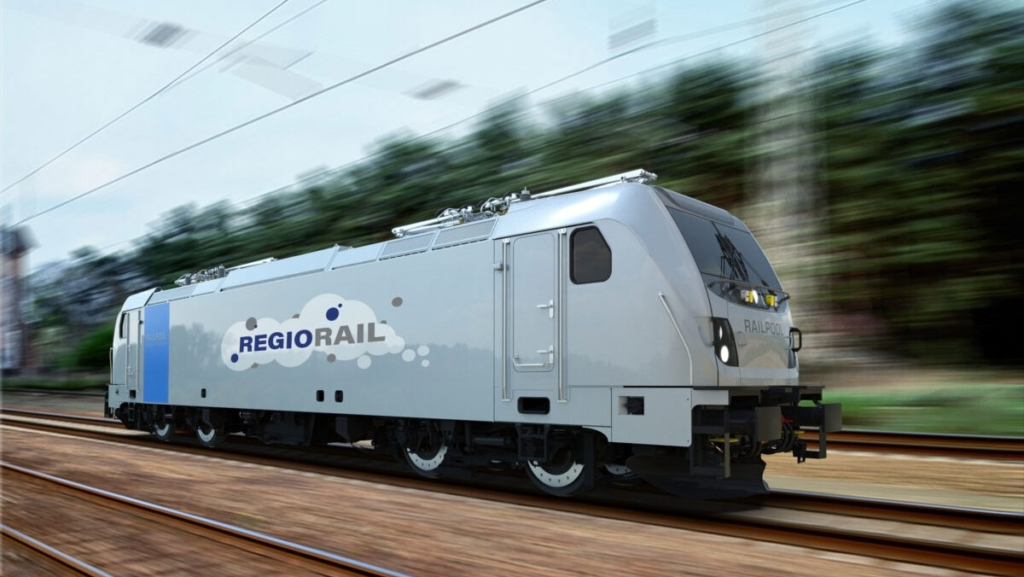 Leasing of Electric Locomotives Leasing of Electric Locomotives