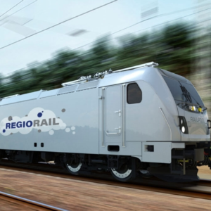 Leasing of Electric Locomotives