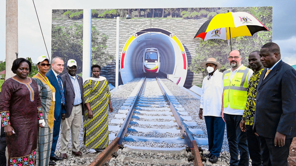 розпочалося будівництво залізниці розпочалося будівництво залізниці