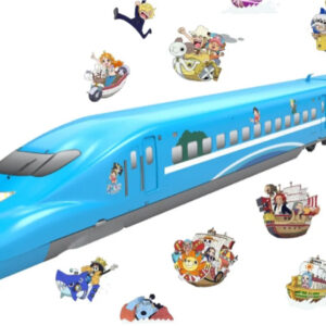 One Piece Bullet Trains