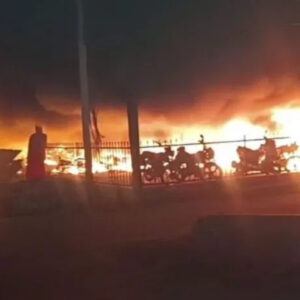 Varanasi Railway Station