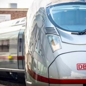 The tender for Deutsche Bahn's new ICE 5