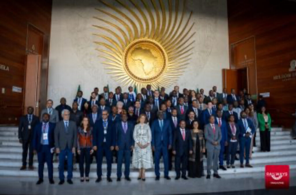 Infrastructure Development in Africa