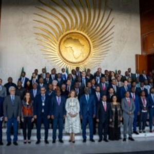 Infrastructure Development in Africa