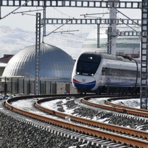 High-Speed Trains