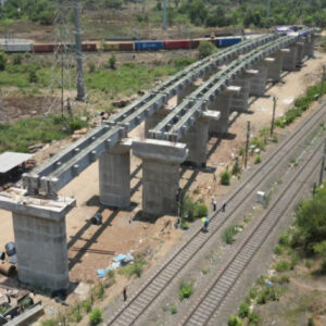 Panvel-Karjat Railway Corridor