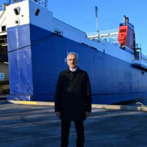 Turkey's Karasu Port