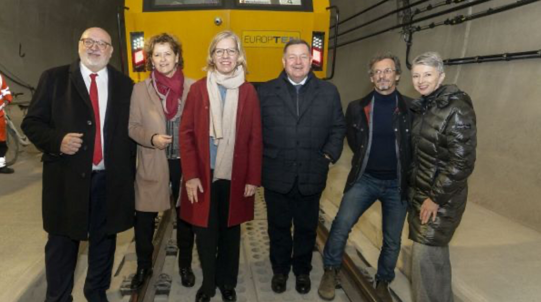 Koralm Railway: Completion of Austria's 130km Infrastructure Milestone by December 2025 - News Directory 3