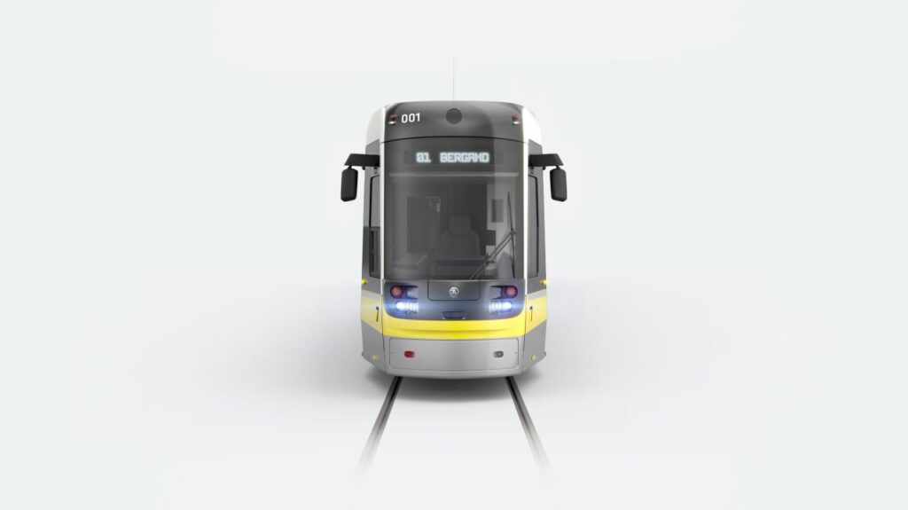 Skoda Group Trams Skoda Group Trams