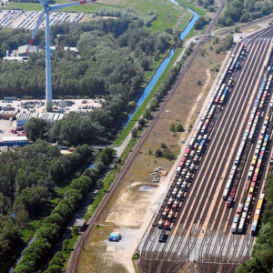 Модернизация железнодорожной инфраструктуры Бремерхафенского порта