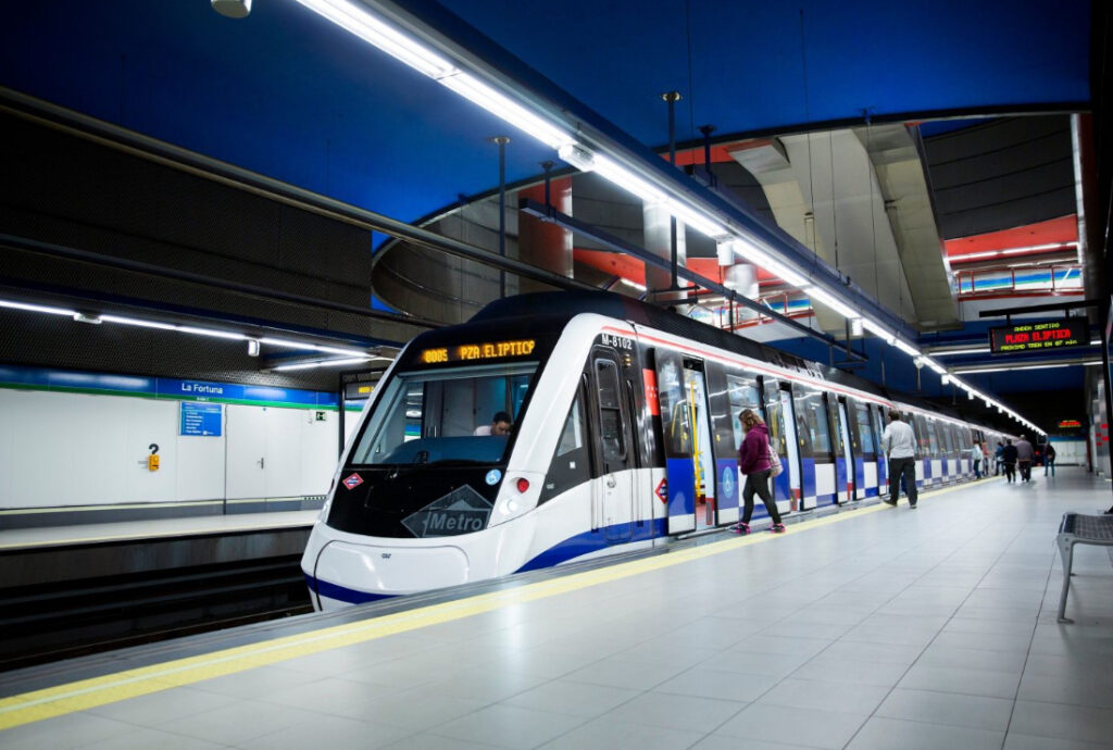 Madrid Metro Madrid Metro
