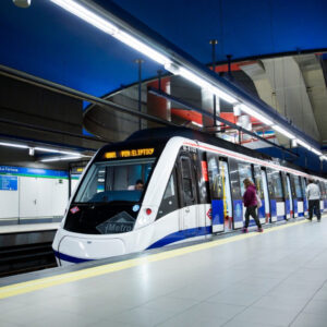 Madrid Metro