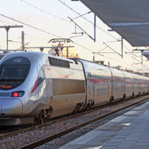 Morocco’s High-Speed Rail Project