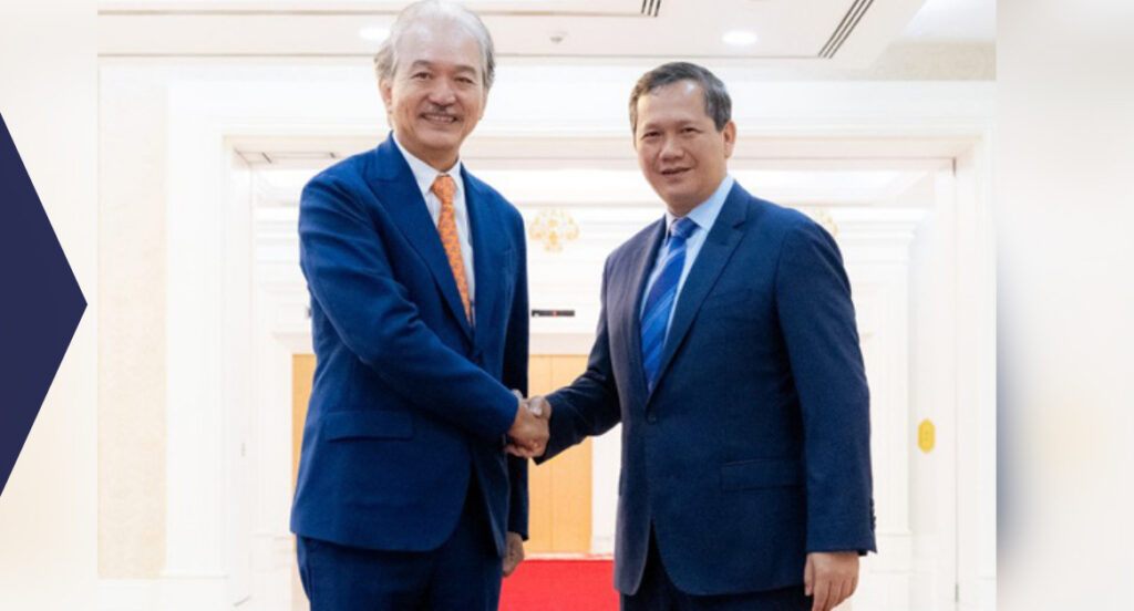 Cambodia’s infrastructure Cambodia’s infrastructure