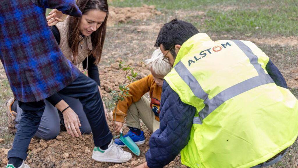 Alstom Foundation Alstom Foundation