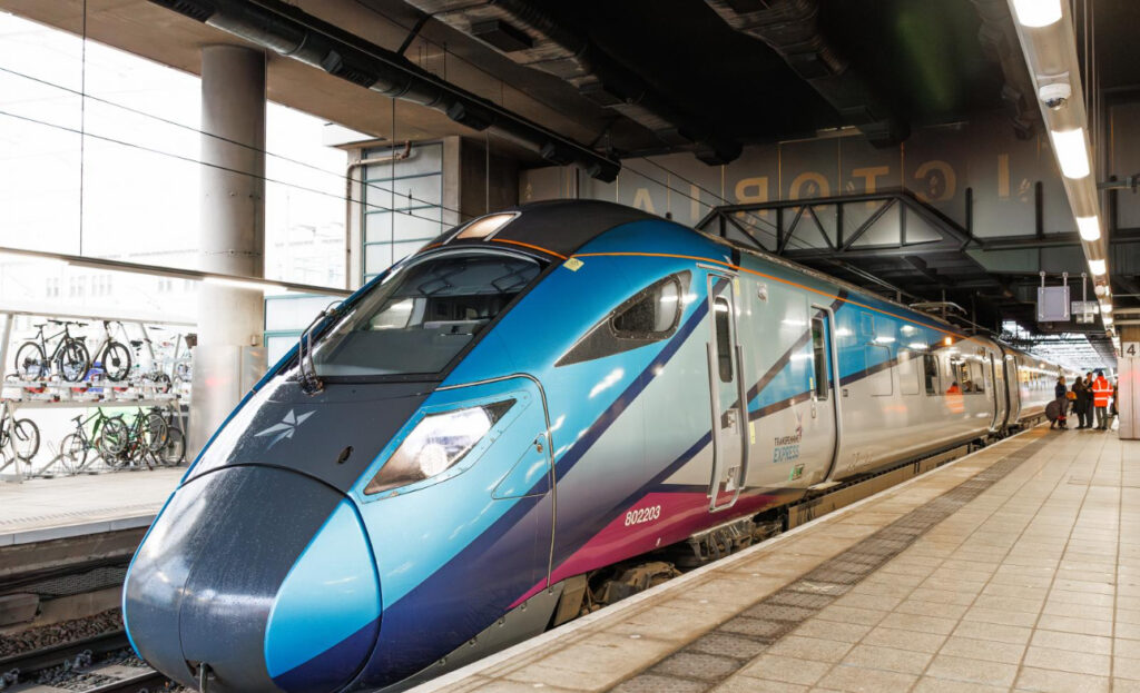 TransPennine Express TransPennine Express