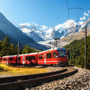 Railway Minister Ashwini Vaishnaw