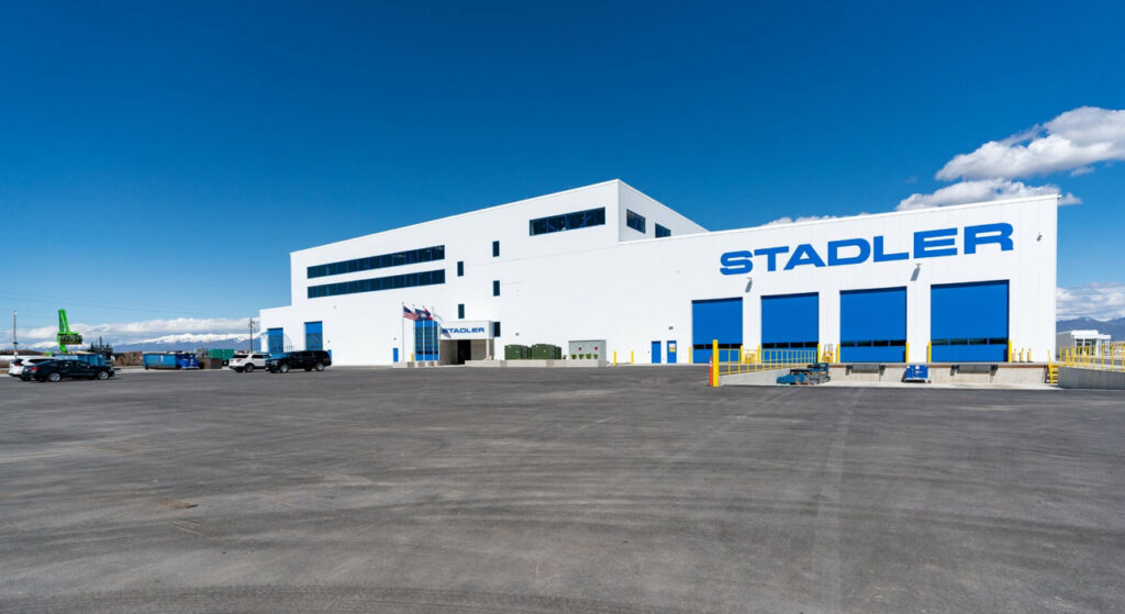 Stadler US Transforms Stadler US Transforms