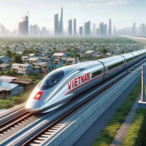 The First High-Speed Railway Project