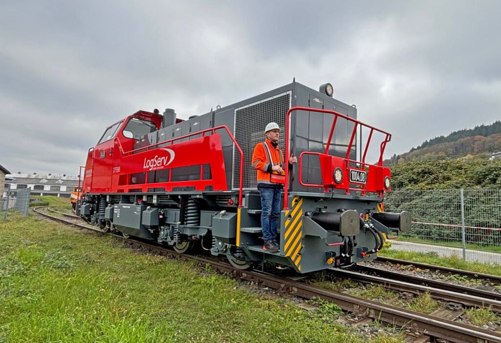 Deliveries of Locomotives Deliveries of Locomotives