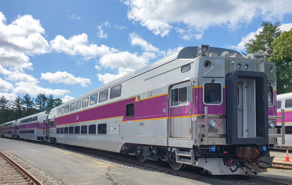 Двоповерхові вагони Hyundai Rotem Двоповерхові вагони Hyundai Rotem