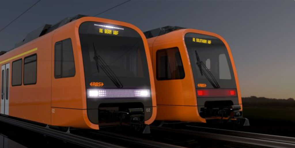 Supplying Electric Trains Supplying Electric Trains