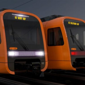 постачання електропоїздів