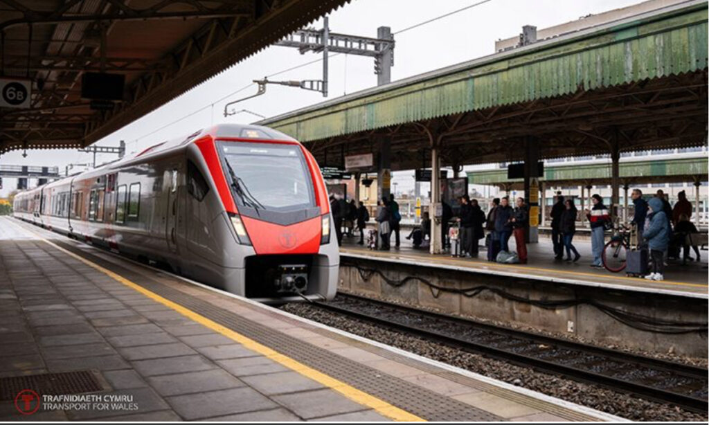 Transport for Wales Transport for Wales