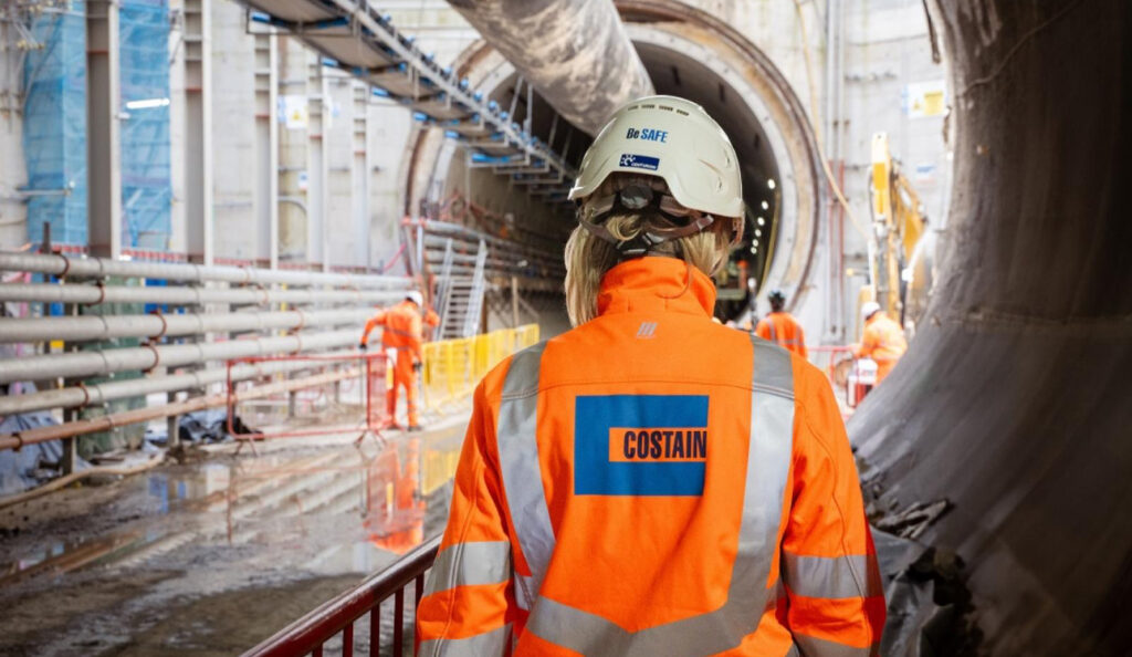 HS2 Tunnel HS2 Tunnel